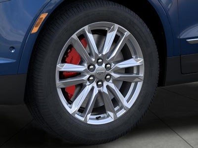 2026 Cadillac XT5 AWD 4dr Sport