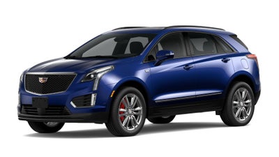 2026 Cadillac XT5 AWD 4dr Sport