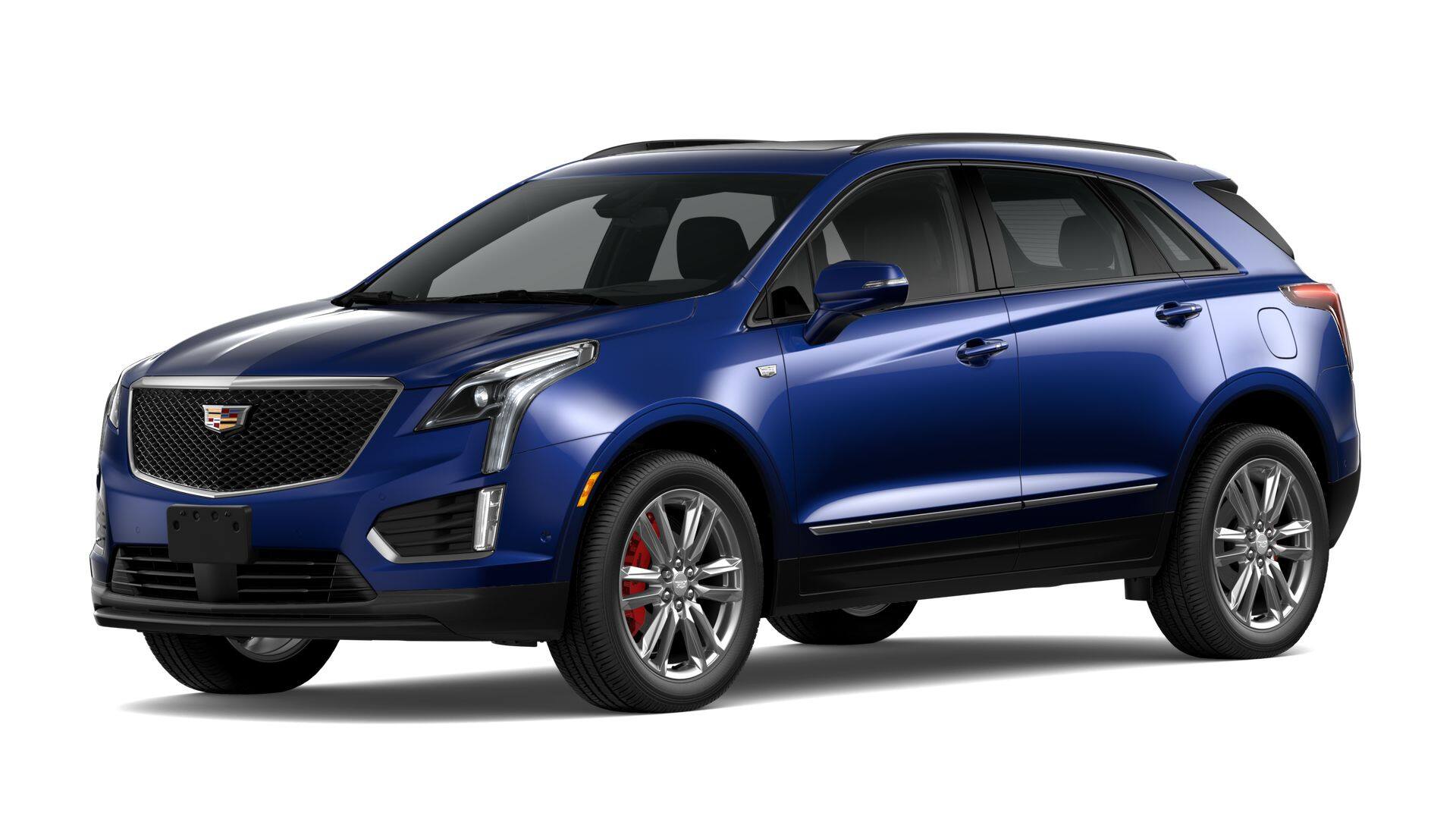 2026 Cadillac XT5 AWD 4dr Sport