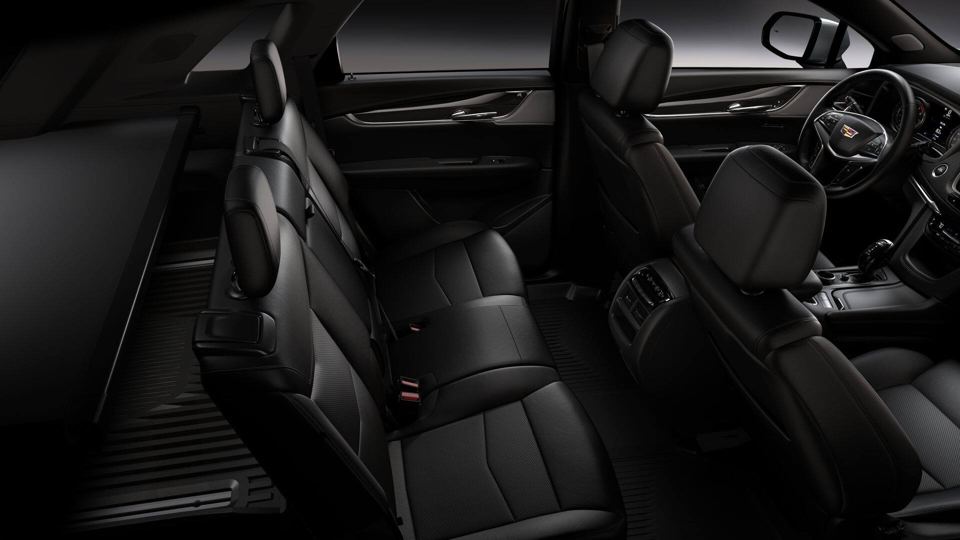 2026 Cadillac XT5 AWD 4dr Sport