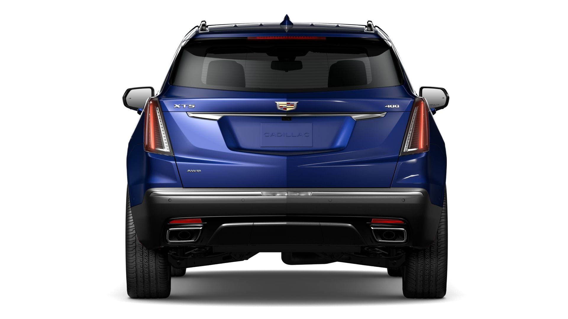 2026 Cadillac XT5 AWD 4dr Sport