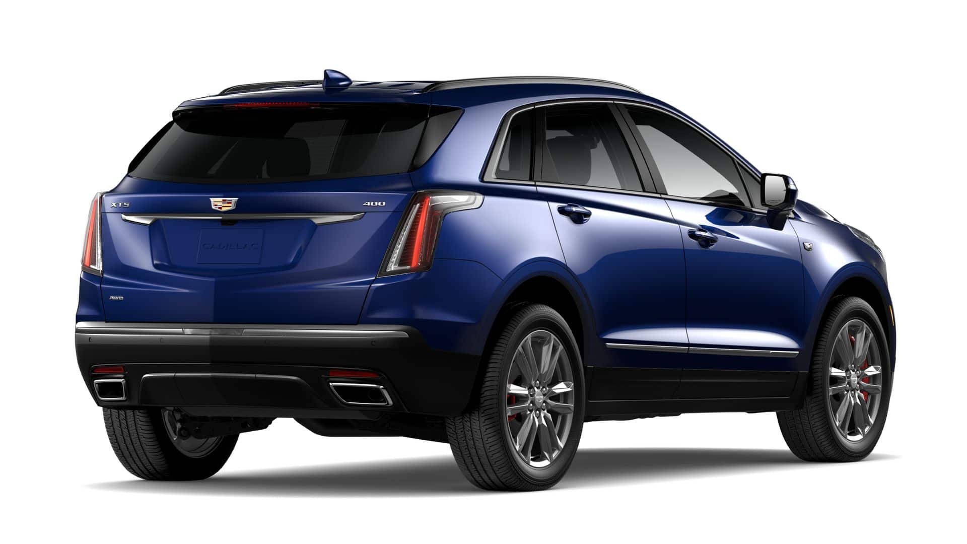 2026 Cadillac XT5 AWD 4dr Sport