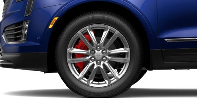 2026 Cadillac XT5 AWD 4dr Sport