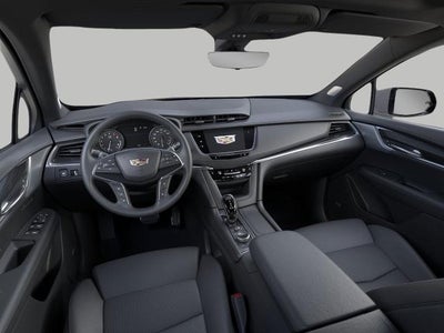 2026 Cadillac XT5 AWD 4dr Sport