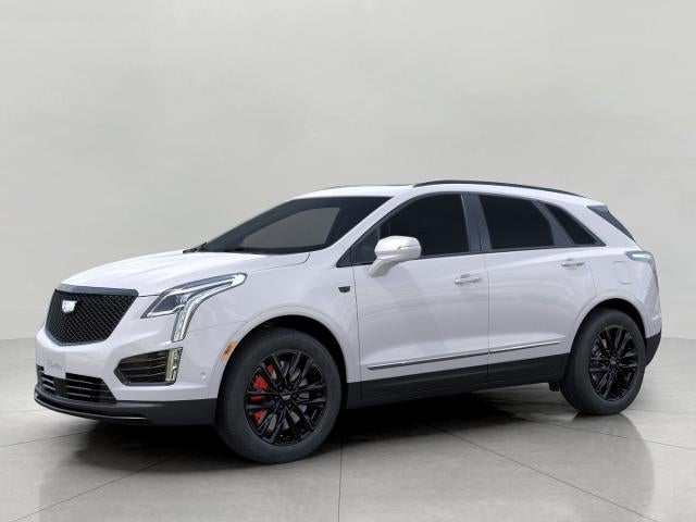 2026 Cadillac XT5 AWD 4dr Sport