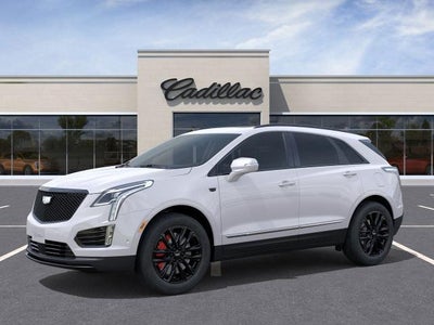 2026 Cadillac XT5 AWD 4dr Sport