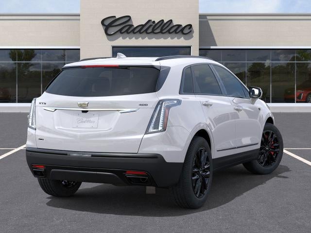 2026 Cadillac XT5 AWD 4dr Sport