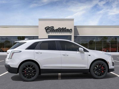 2026 Cadillac XT5 AWD 4dr Sport