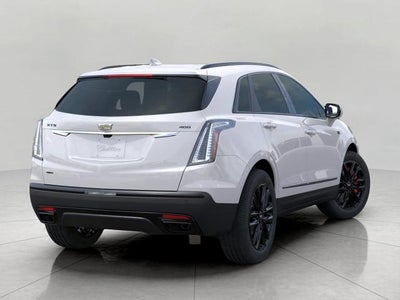 2026 Cadillac XT5 AWD 4dr Sport
