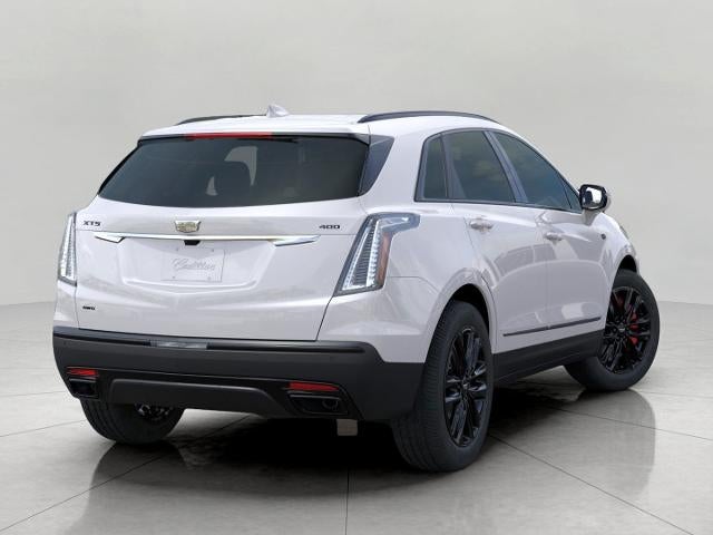 2026 Cadillac XT5 AWD 4dr Sport