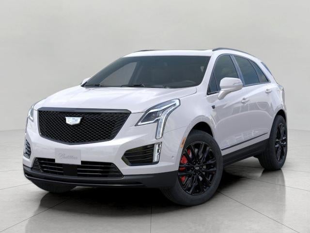 2026 Cadillac XT5 AWD 4dr Sport