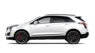 2026 Cadillac XT5 AWD 4dr Sport