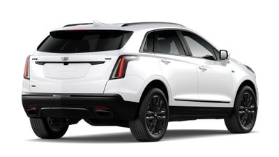 2026 Cadillac XT5 AWD 4dr Sport