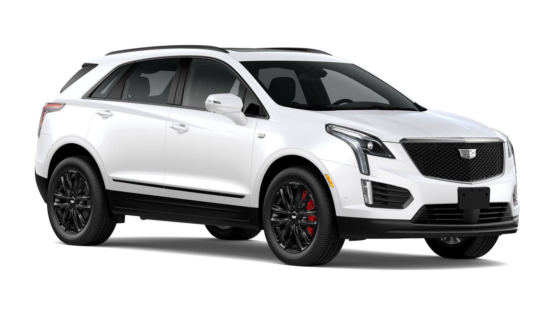 2026 Cadillac XT5 AWD 4dr Sport