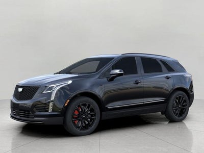 2026 Cadillac XT5 AWD 4dr Sport