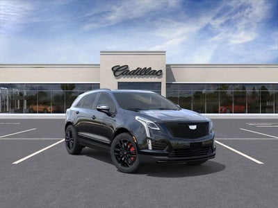2026 Cadillac XT5 AWD 4dr Sport