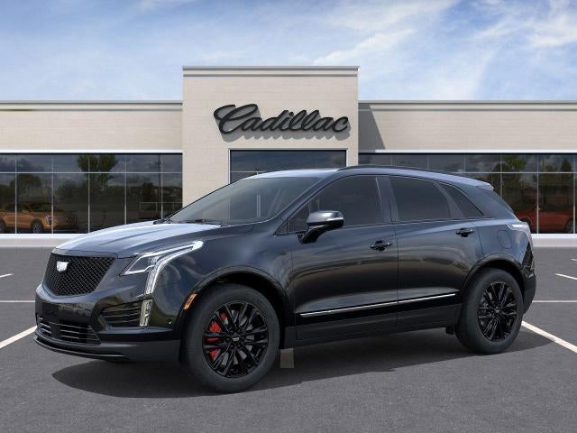 2026 Cadillac XT5 AWD 4dr Sport
