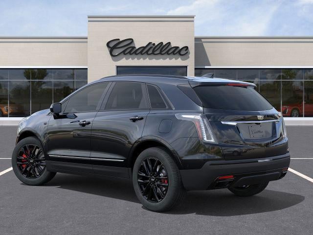 2026 Cadillac XT5 AWD 4dr Sport