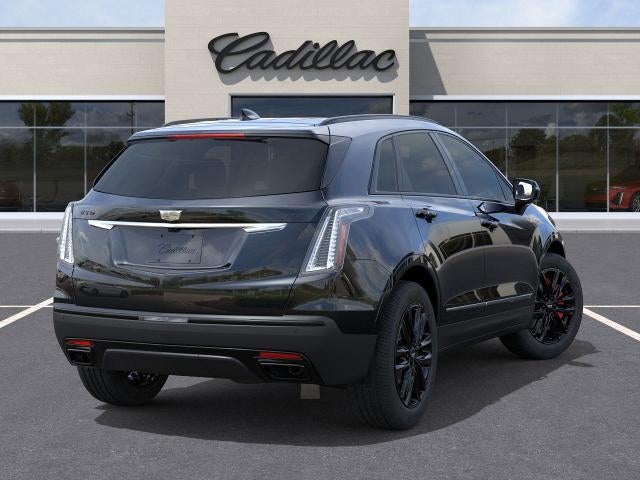 2026 Cadillac XT5 AWD 4dr Sport