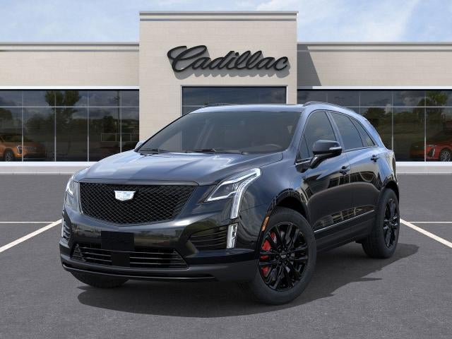 2026 Cadillac XT5 AWD 4dr Sport