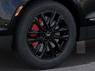 2026 Cadillac XT5 AWD 4dr Sport