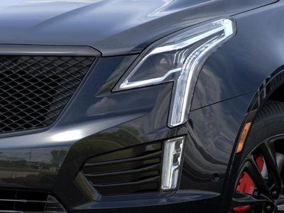 2026 Cadillac XT5 AWD 4dr Sport