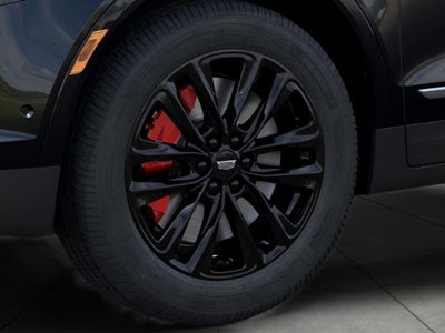 2026 Cadillac XT5 AWD 4dr Sport