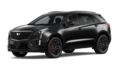 2026 Cadillac XT5 AWD 4dr Sport