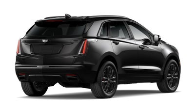 2026 Cadillac XT5 AWD 4dr Sport