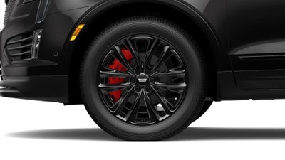 2026 Cadillac XT5 AWD 4dr Sport