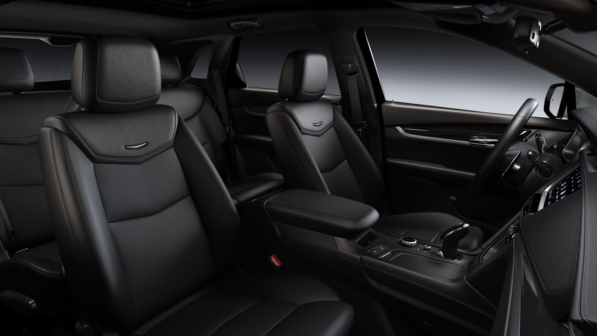 2026 Cadillac XT5 AWD 4dr Sport