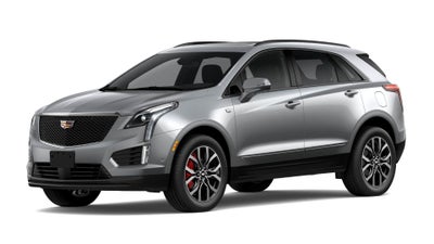 2026 Cadillac XT5 AWD 4dr Sport