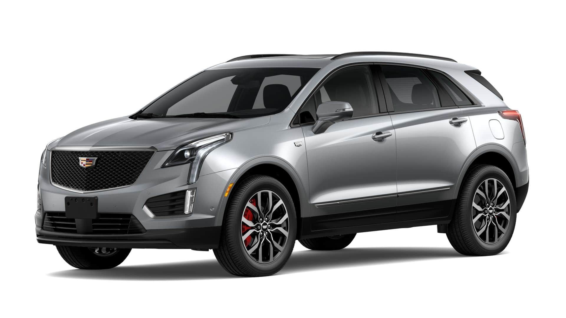2026 Cadillac XT5 AWD 4dr Sport