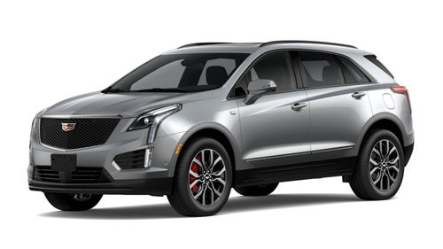 2026 Cadillac XT5 AWD 4dr Sport