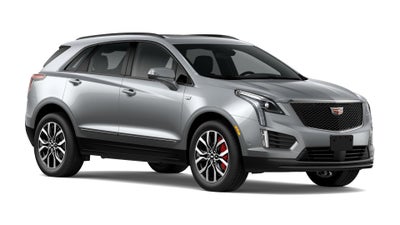 2026 Cadillac XT5 AWD 4dr Sport
