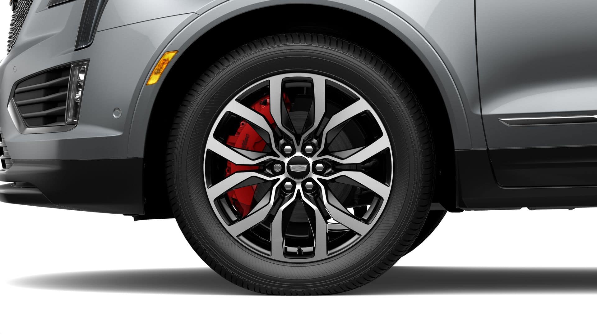 2026 Cadillac XT5 AWD 4dr Sport