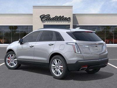 2026 Cadillac XT5 AWD 4dr Sport