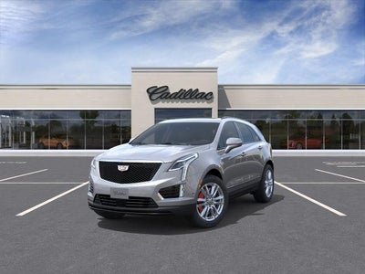 2026 Cadillac XT5 AWD 4dr Sport