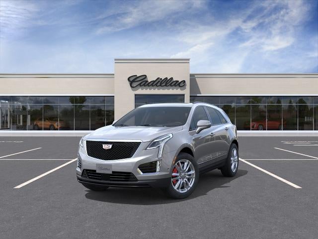 2026 Cadillac XT5 AWD 4dr Sport