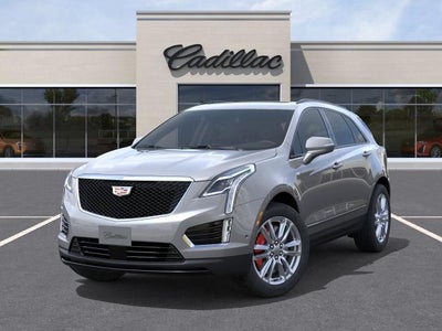 2026 Cadillac XT5 AWD 4dr Sport
