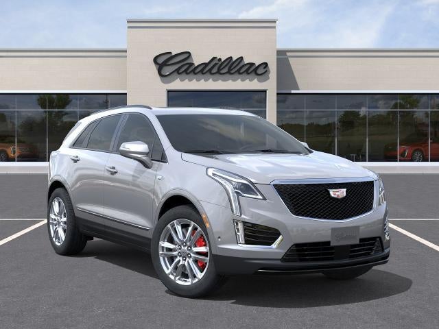 2026 Cadillac XT5 AWD 4dr Sport
