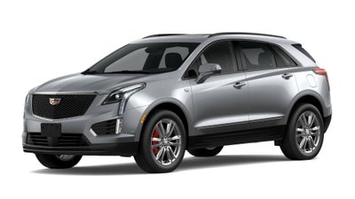 2026 Cadillac XT5 AWD 4dr Sport