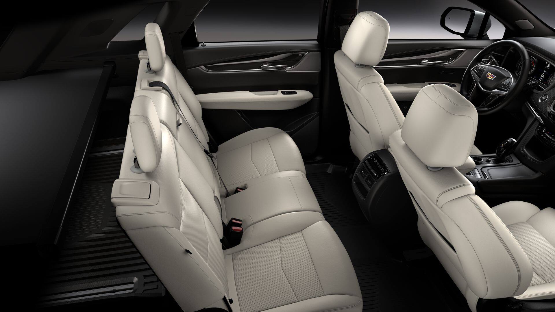 2026 Cadillac XT5 AWD 4dr Sport