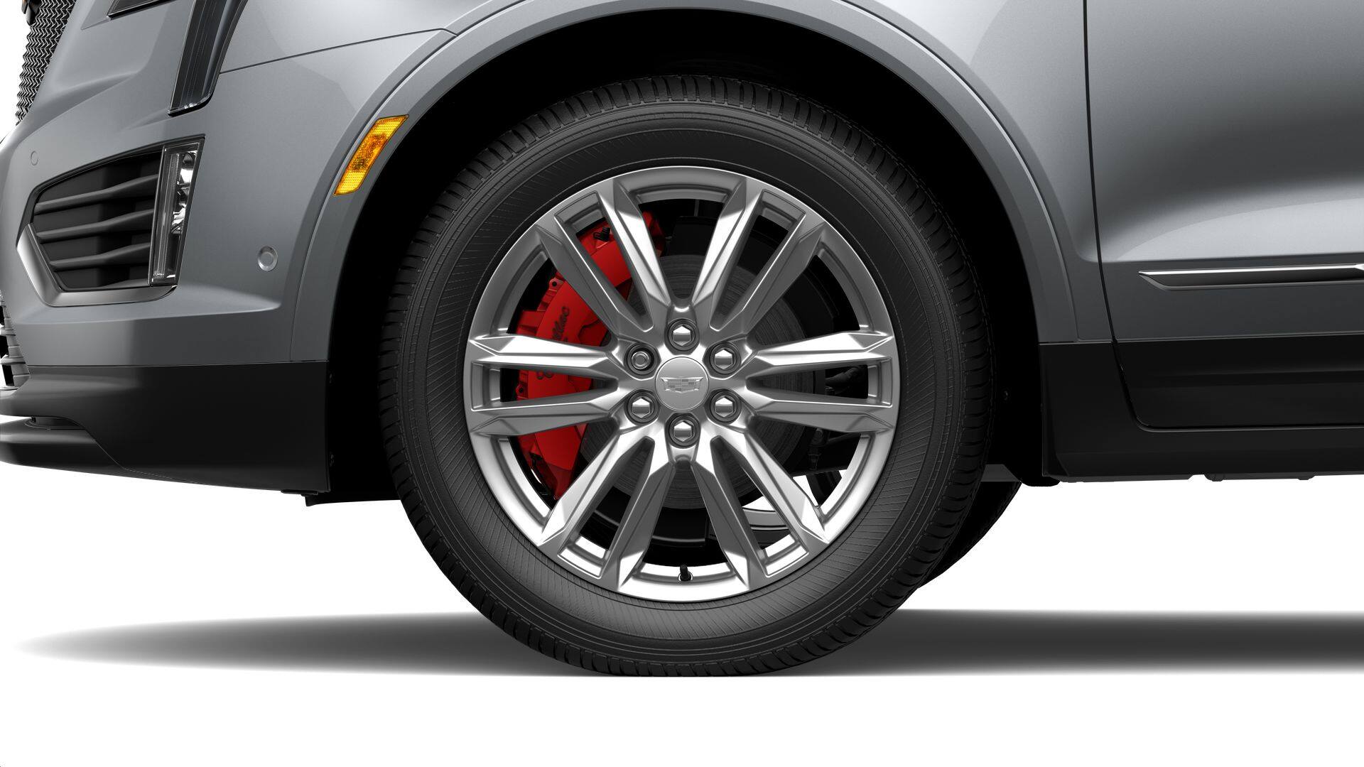 2026 Cadillac XT5 AWD 4dr Sport