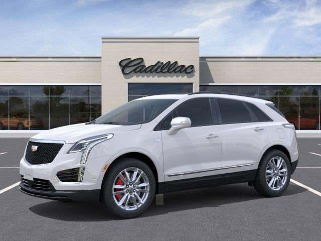 2026 Cadillac XT5 AWD 4dr Sport