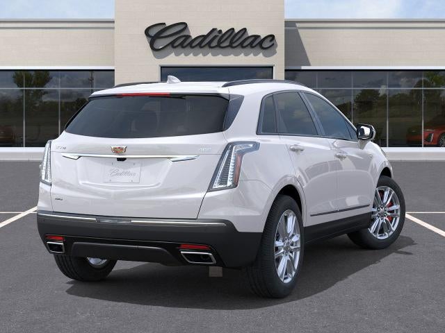 2026 Cadillac XT5 AWD 4dr Sport