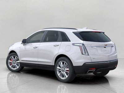 2026 Cadillac XT5 AWD 4dr Sport