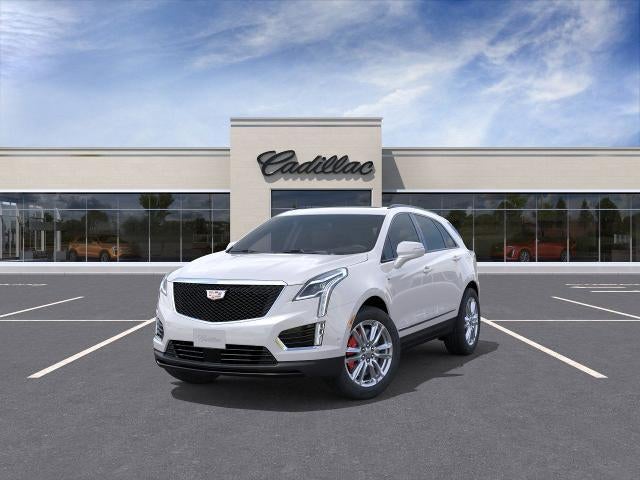 2026 Cadillac XT5 AWD 4dr Sport