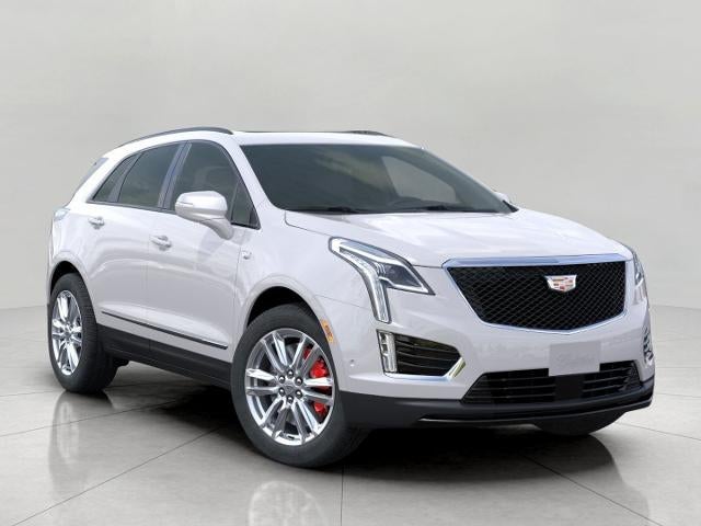 2026 Cadillac XT5 AWD 4dr Sport