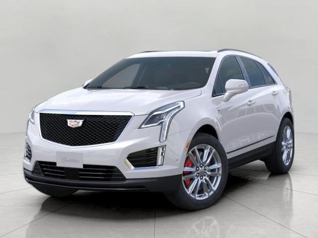 2026 Cadillac XT5 AWD 4dr Sport